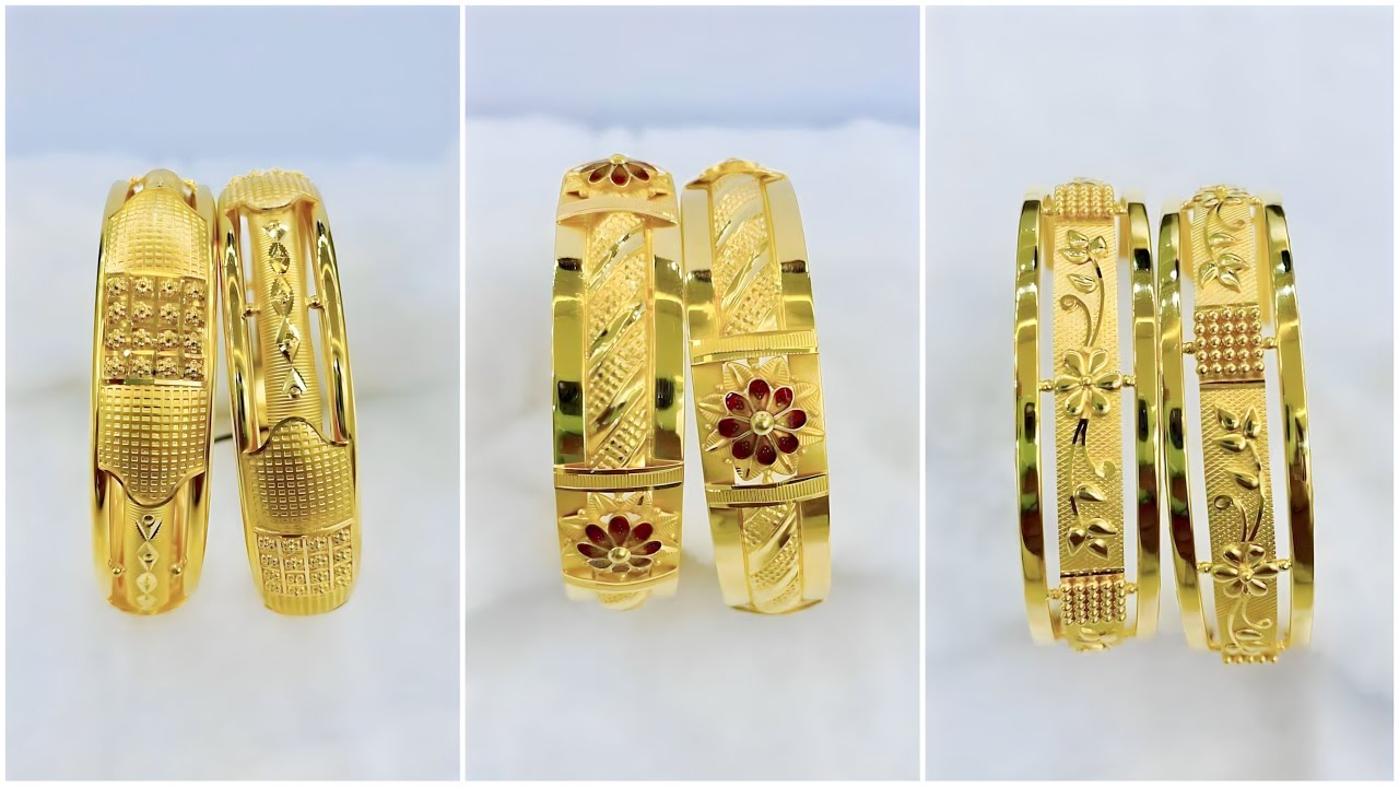 0.6 Gram Gold Bronze Bala/Noa Badhano/Loha Badhano/Bauti/Socket Churi