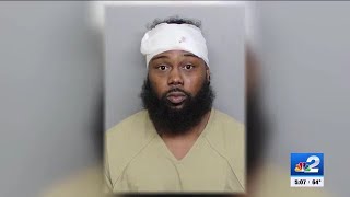 Two injured one in custody after Charlotte County shooting