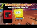 Spongebob Cosmic Shake Gaming Test on Snapdragon 6 Gen 1! IQOO Z9X