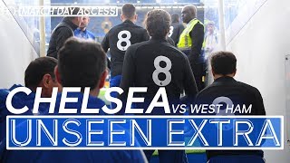 A tribute to Ray Wilkins | Unseen Extra