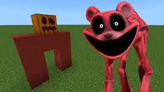 Poppy Playtime Nightmare Bobby Addon in Minecraft PE
Addon/Creator: https://youtu.be/Pl-OMMIuWSc?si=UwJCZVXtFsuKevm7
If you enjoy my video please dont forget to Subscribe!
Like, Share, Comment & Subscribe for more video
Dont forget to hit the notification bell so you will get notified when i upload new video!
Enjoy Watching! Poppy Playtime Nightmare Bobby Addon in Minecraft PE