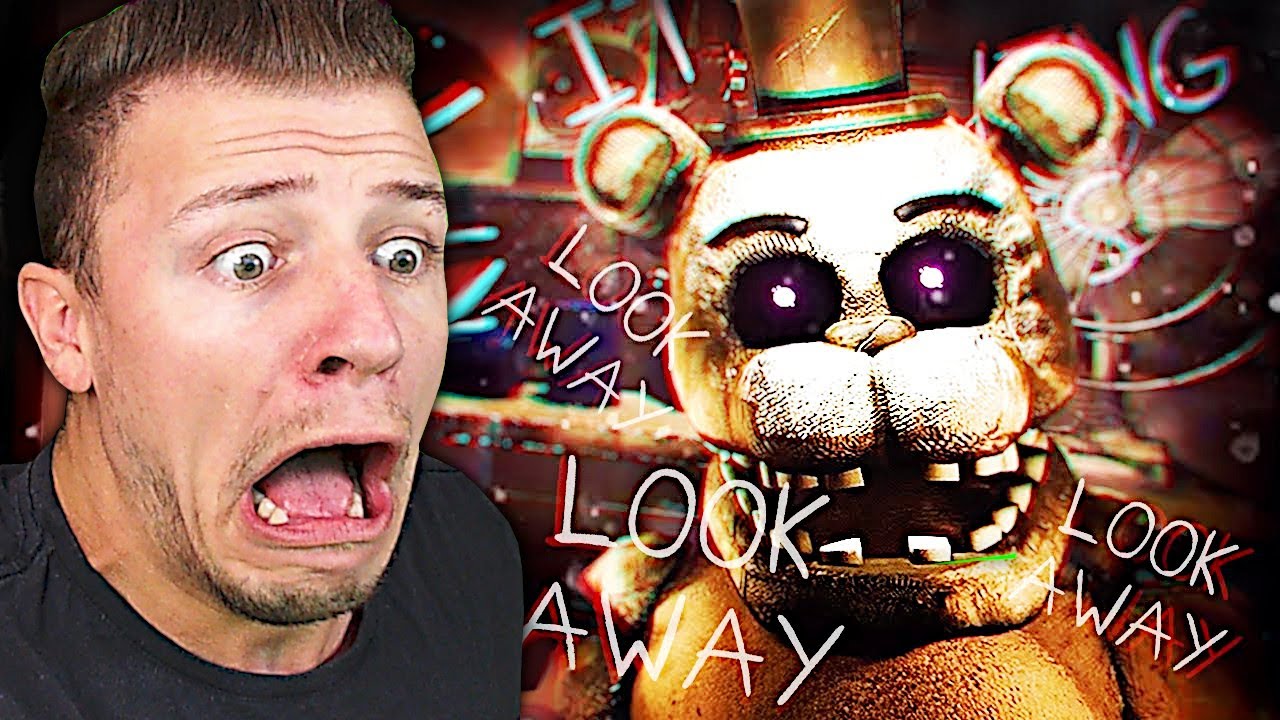 FNAF 1 aber es gibt einen GOLDEN FREDDY Bosskampf