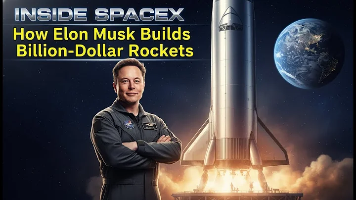 How Rockets Are Made Full Process Inside Elon Musk's SpaceX Factory – Billion-Dollar Secrets