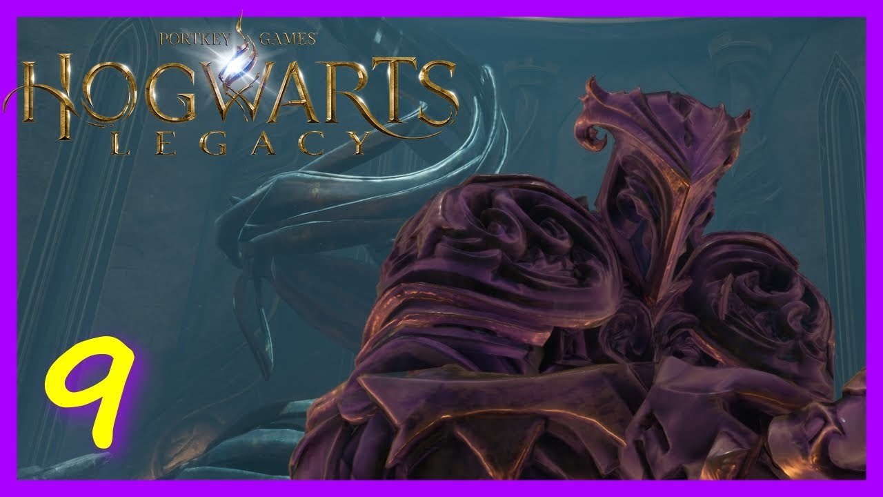 Hogwarts Legacy Part 9 // Jackdaw's Tomb and The Lost Pages YouTube