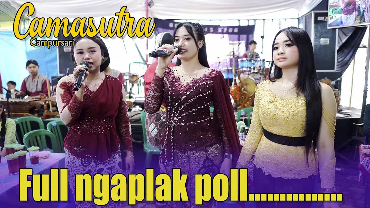 CAMPURSARI CAMASUTRA FULL ALBUM LIVE KARANPANDAN