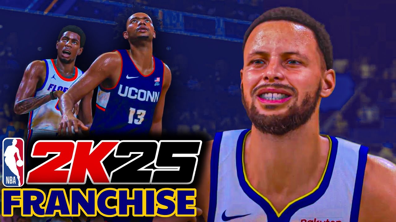 It’s a ONE-MAN SHOW! | NBA 2K25 Golden State Warriors MyNBA Franchise | Ep 9 [S1]
