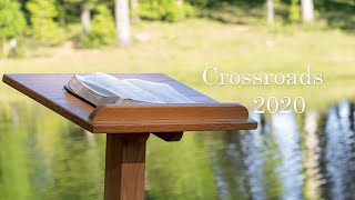 Crossroads 2020, April 29