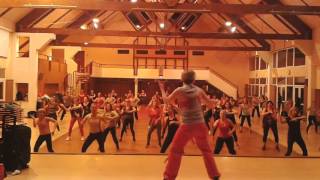 'MI NINA BONITA' - Zumba - Barbara Scheer