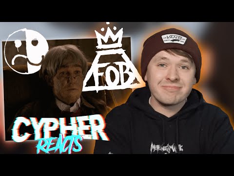 The RETURN of... FALL OUT BOY 'Love From The Other Side' REACTION | Cypher Reacts