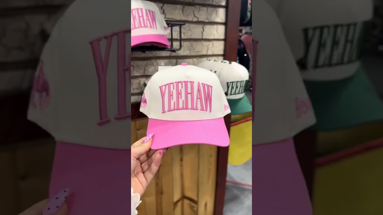 The cutest punk western wear 