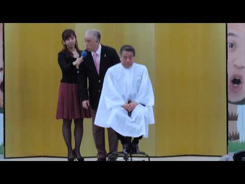桑原征平 公開断髪式 ⑤【妹尾和夫篇】