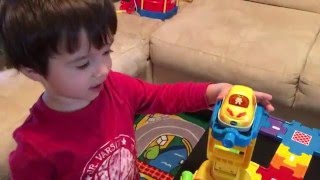 ToyTime! | Go! Go! Smart Wheels Fire Command Rescue Center!