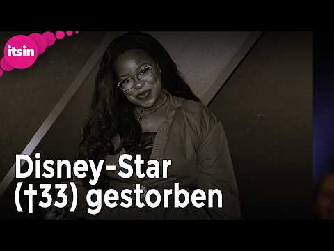 Shock: Disney star Carla Jeffery dies at just 33 • it's in