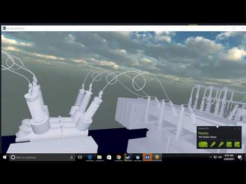 Spring 2017 - SBS - VR Demo Video