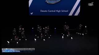 Desoto Central High School - 2026 UDA Hip Hop National Champions 🏆