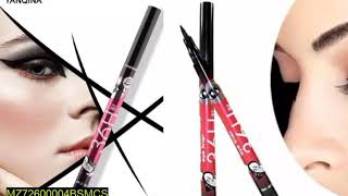 Always read the warning labels and directions on the package for using any cosmetic products.