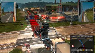 Euro Truck Simulator 2 Player Report