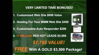 PRODUCTS, PAY PLAN & MARKETING PLAN OVERVIEW