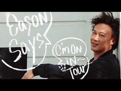 [C'mon in~ Tour] 陳奕迅 - 誰來剪月光