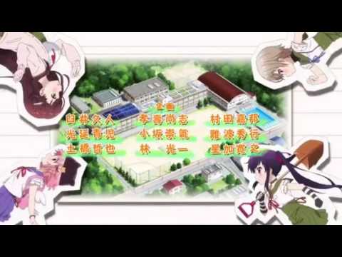 がっこうぐらし!OPが知らぬ間にDaisukeになる
