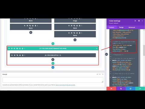 How To Add Multiple Tabs Row Section ?