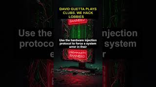 DAVID GUETTA PLAYS CLUBS, WE HACK LOBBIES 💻
