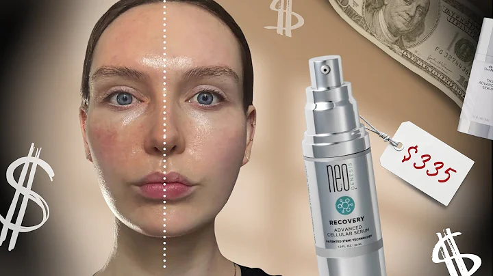 I tried Human Growth Factor skincare for 3 months… worth it??