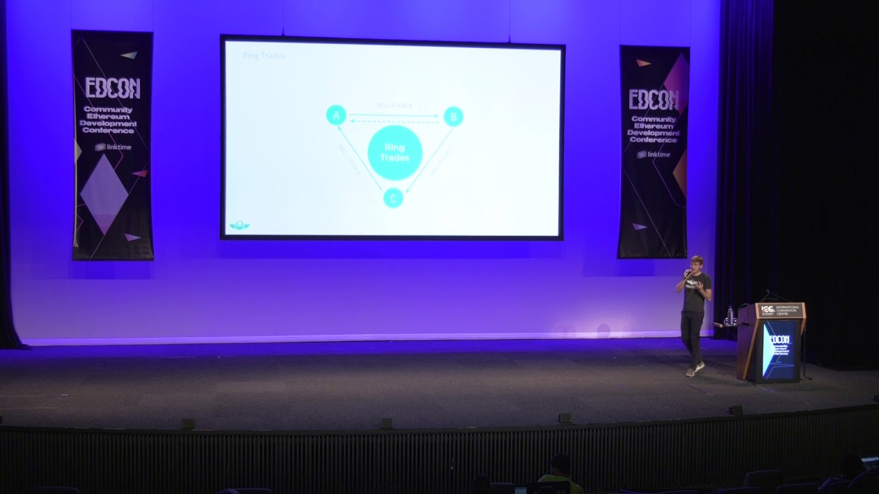 EDCON 2019--Felix Leupold (Software Engineer at Gnosis)