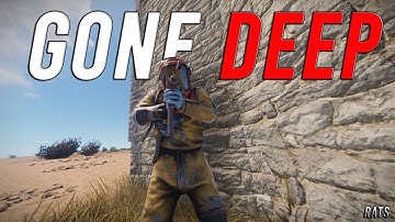 I went DEEP on my NEIGHBORS - RUST