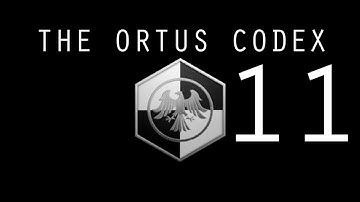 The Ortus Codex Part 11 - Faust-Class Carrier