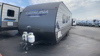 2023 COACHMEN CATALINA SUMMIT SERIES 8 261BH Fort Worth, Dallas, Plano, Frisco, McKinney, TX NTT4847