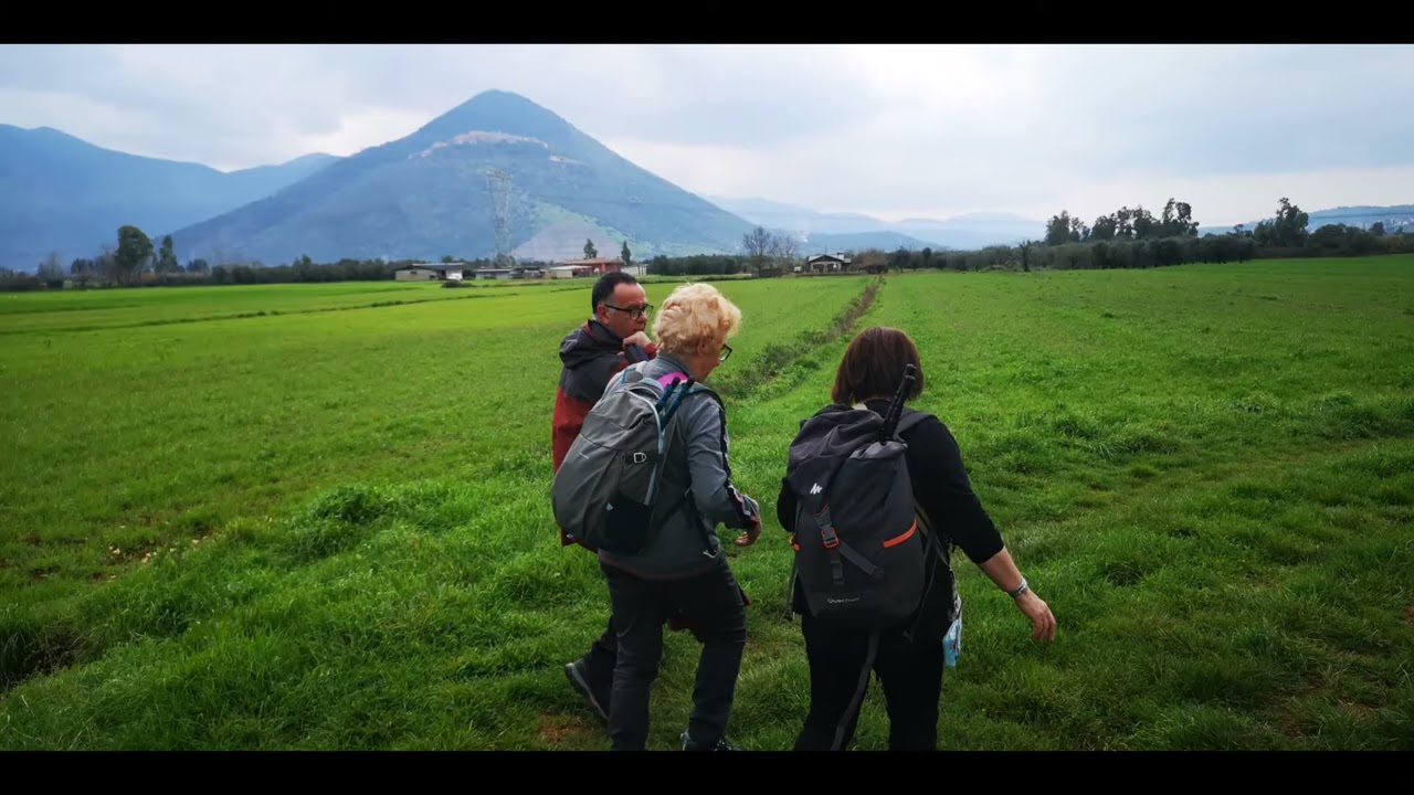 Ultimo Cammino San Tommaso D'Aquino: 7 marzo 1274 - 7 marzo 2021