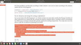 Week 2: Lecture 17: Property charts: Importing and plotting data