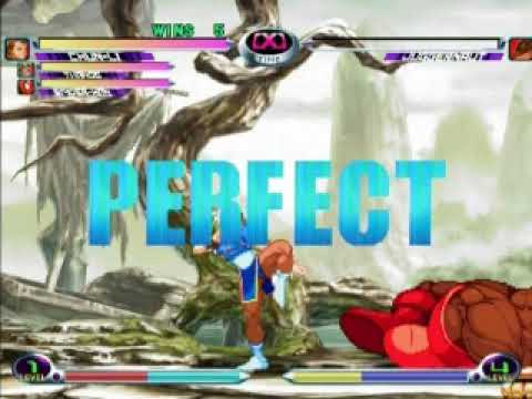 MvC2   Meikyousisui Vol9   combovideos com