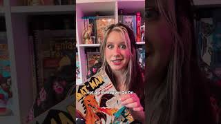Tell me what DC Comics you have and love and what key issues you're hunting for!!