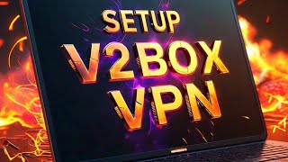 How to Set up V2BOX VPN on Android & iPhone (2024) screenshot 4
