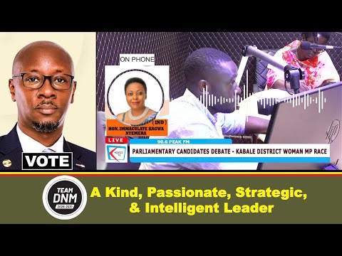 Immaculate Kagwa Nyemera Highlights Key Priorities Once Elected Woman MP For Kabale District