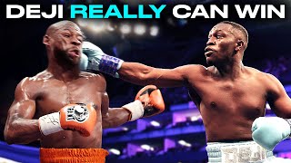 Floyd Mayweather vs Deji - Full Fight Breakdown