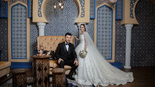 Trailer 4K Wedding Day Samarkand Umedvideo