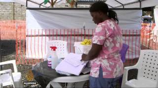 Al Jazeera Joins Ebola Burial Team In Liberia
