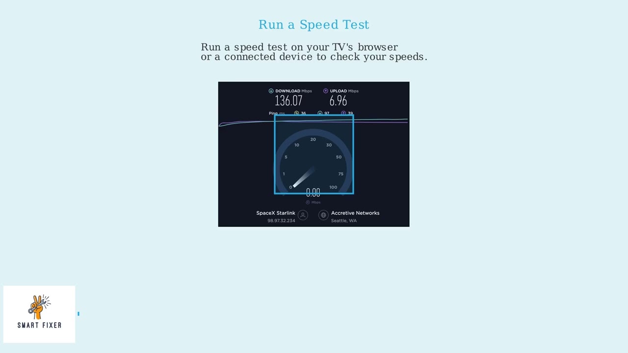 Peacock TV Not Working on Samsung Smart TV – Fix