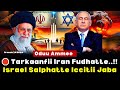 Oduu Ammee 10 06 2025 Iran Tarkaanfii Fudhatte Israel Salphatte Iccitii Jabaa Saaxilame Oduu Ammee 10 06 2025 Iran Tarkaanfii Fudhatte Israel Salphatte Iccitii Jabaa Saaxilame