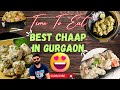 Best chaap in gurugram paneer tikka malai chaap  gurgaon street food