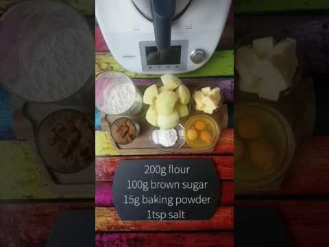 Apple Cake Thermomix Recipe Community