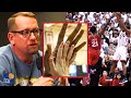 Nick Nurse Explains Why Kawhi Leonard's Huge Hands Give Him A Unique Shooting Advantage | The Shot