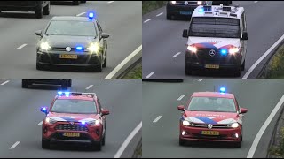 [QRT/GRIP 2] Hulpdiensten rukken massaal uit voor Demonstranten in het ROC Nijmegen!