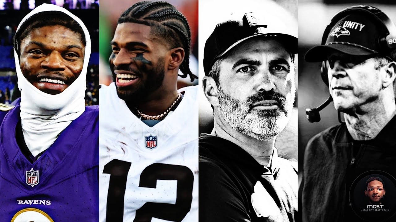 Ravens Fire John Harbaugh Because of Lamar Jackson | Browns Choose Shedeur Sanders Over Stefanski!!!