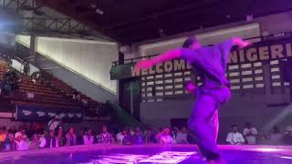 Bboy Smith Vs Bboy Prym | Top 8 Battle | Battle Mode Break Championship