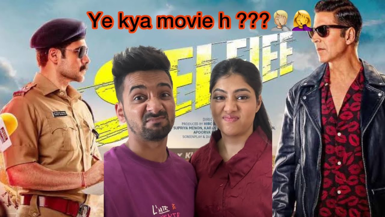 Selfiee movie review | Suyash Talkies