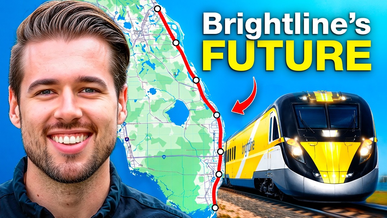 Компания Brightline снова изменилась: вот что нужно знать жителям Майами.